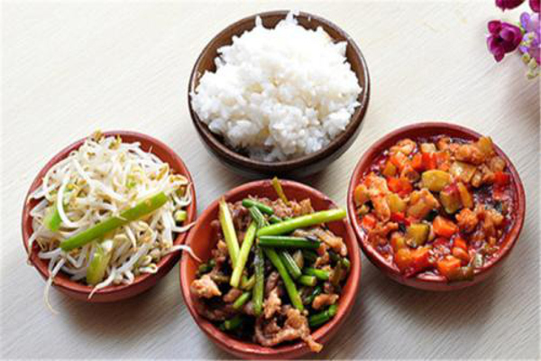 唐小碗快餐加盟费