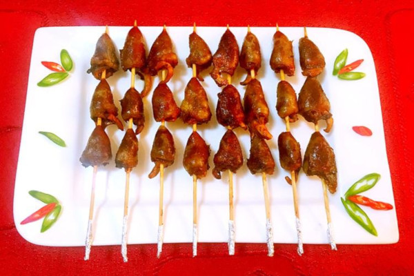 吾十八串串加盟费