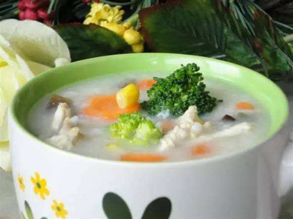 一碗小粥加盟店