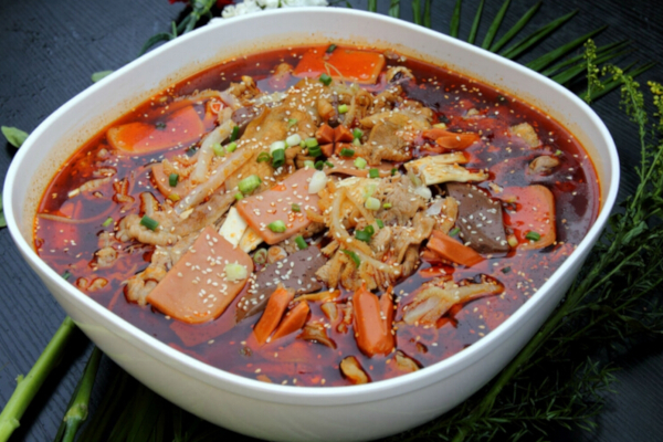 冒之屋冒菜加盟店