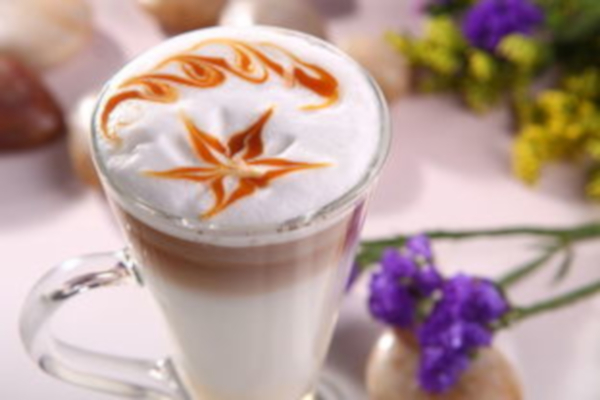 大口狗奶茶