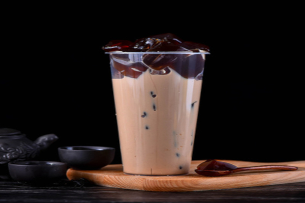 米果奶茶加盟店