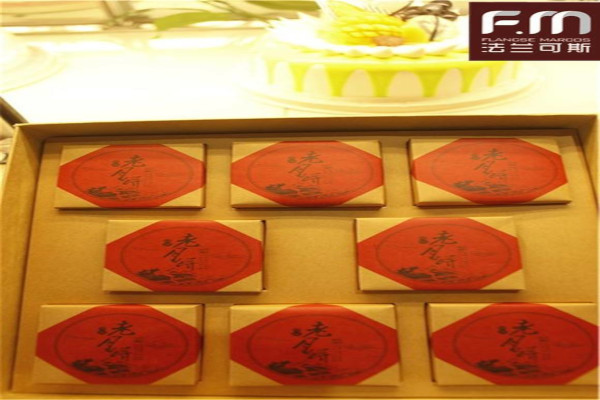 法兰可斯蛋糕加盟费