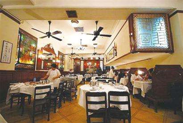 任你点茶餐厅加盟店