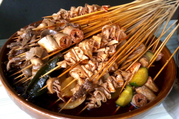 巴乐蜀冷锅串串加盟费