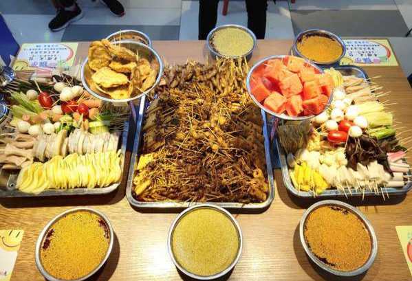 共享冷沾沾加盟