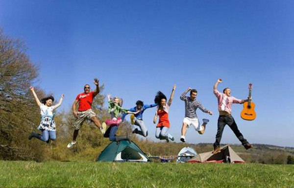 少年志营地教育加盟店