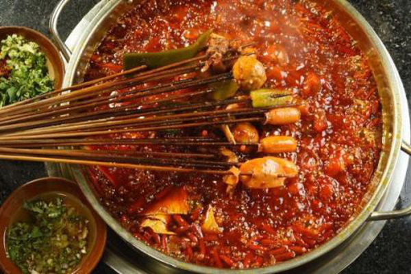 山炮鲜牛火锅串串加盟费