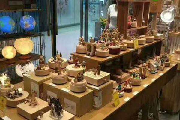 七夕奇巧土布加盟费