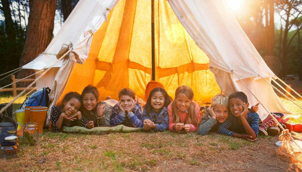 少年志营地教育加盟店