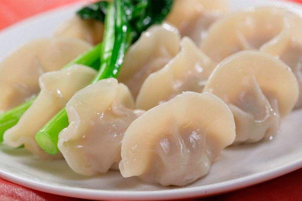 红婆婆饺子