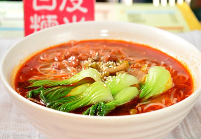 川香情酸辣粉加盟费