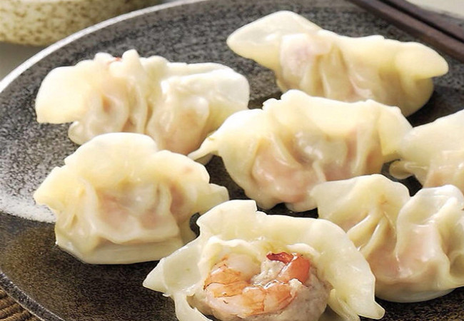 梅林饺子馆加盟费