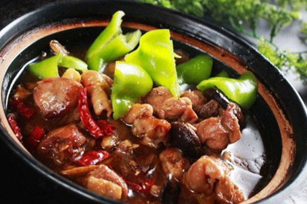 鸡味多