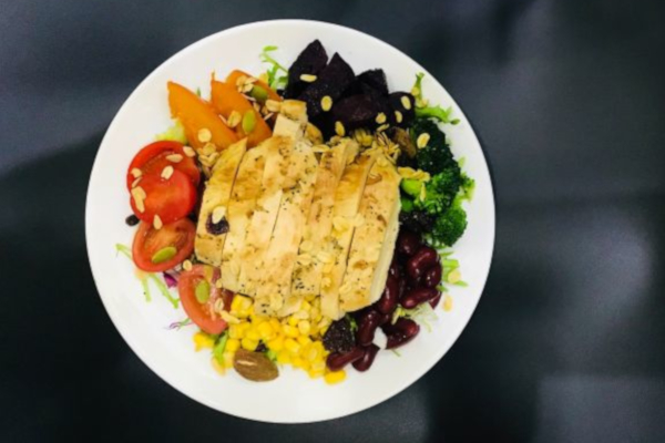 本味轻食沙拉加盟费