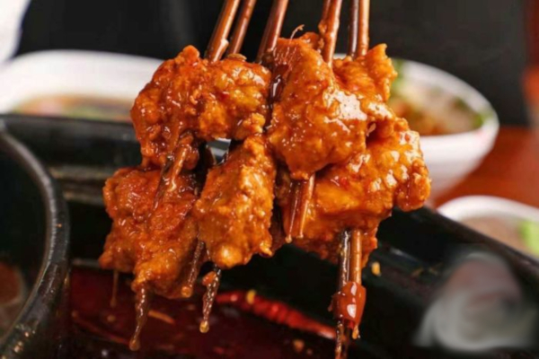 签尚佰味小郡肝串串香加盟费