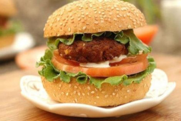 金美客汉堡加盟费