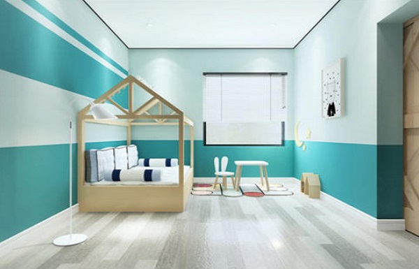 绿橙墙面定制加盟费