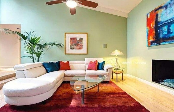 绿橙墙面定制加盟费