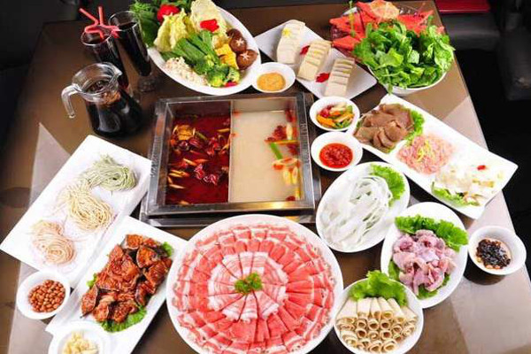 男票邦火锅加盟费