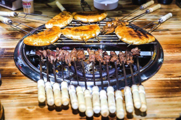 牛九水浒烤肉加盟费