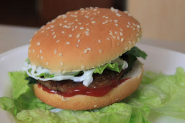 金美客汉堡加盟费