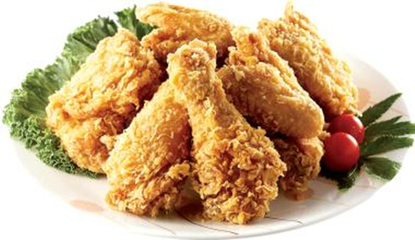 客来发水炸鸡加盟店