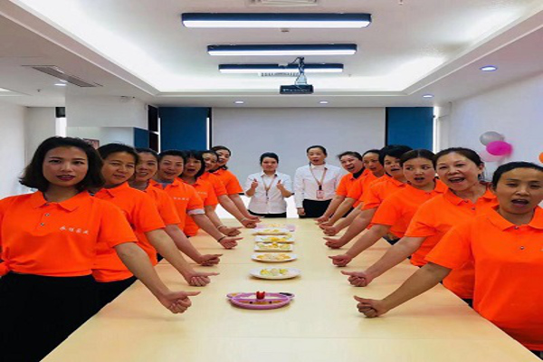 永佳家政加盟费