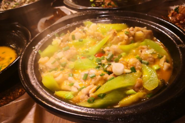 一鲜一锅加盟费