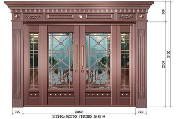 圣甲铜门加盟费