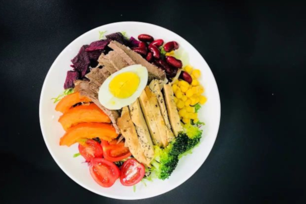 本味轻食沙拉加盟店