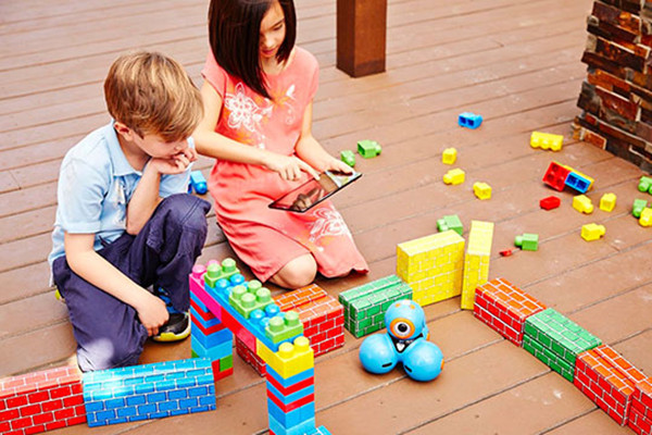 优必学教育加盟店