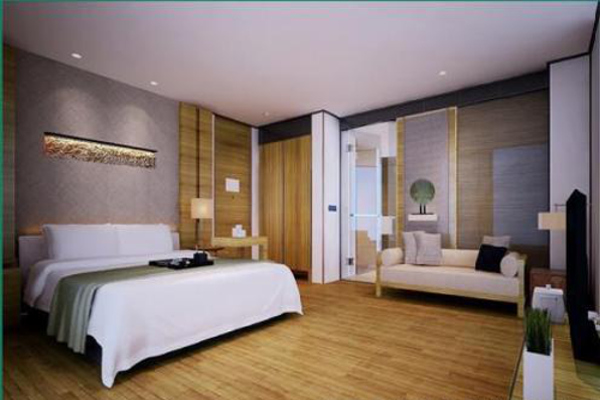 永裕竹地板加盟费