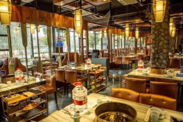 小奴羊海鲜铜火锅加盟费