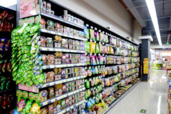 乐客超市加盟店