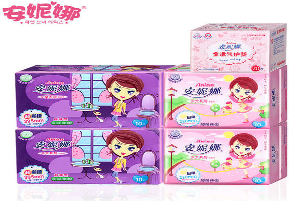 安妮娜卫生用品加盟费