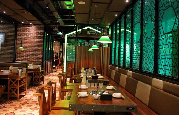 百辣归川加盟费