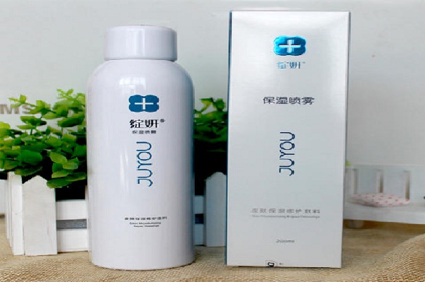 绽妍护肤品加盟费