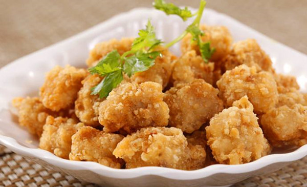 古奇脆香鸡加盟费