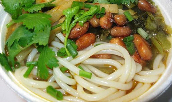 大当家粉面馆加盟店