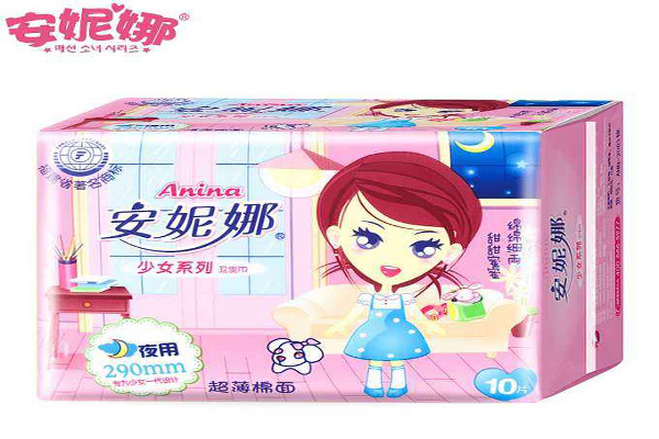 安妮娜卫生用品加盟费