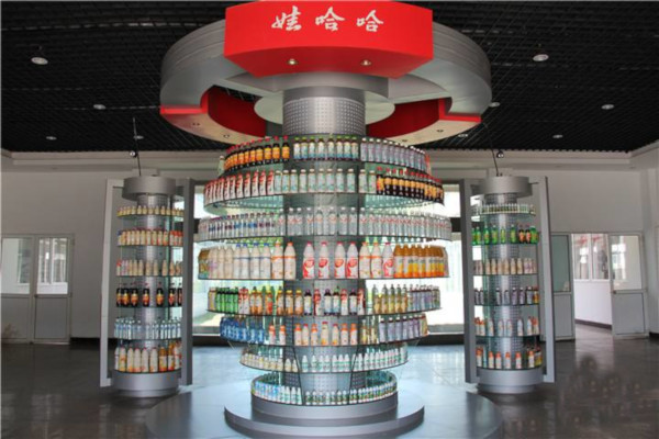 娃哈哈健康生活馆加盟费