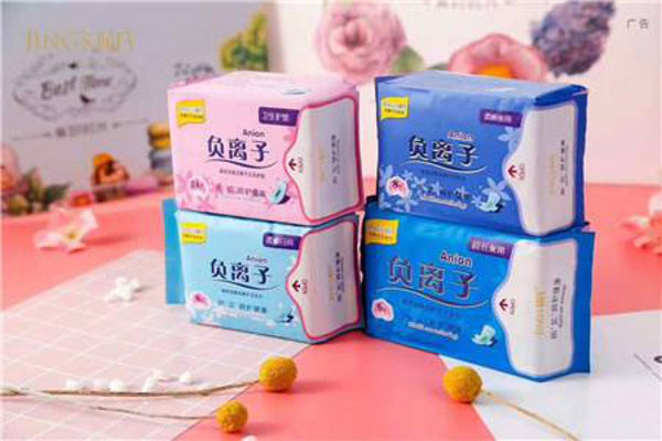 小主帛香卫生巾