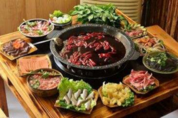 蜀锅传奇老火锅加盟费