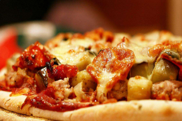 得味客披萨加盟费