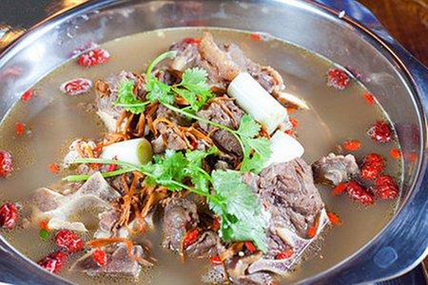 解馋牛骨火锅加盟费