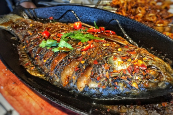 亲青菜食尚餐厅加盟