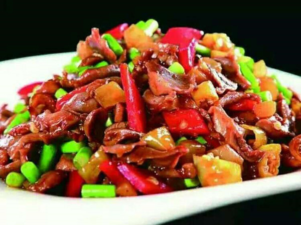 老李家炒鸡虾尾加盟店