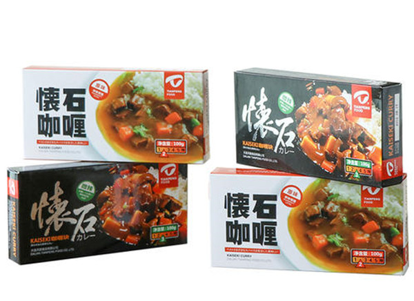 怀石咖喱加盟店