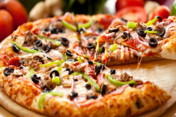 得味客披萨加盟费